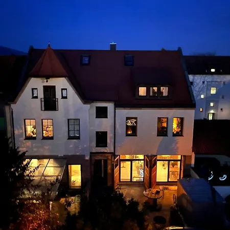 Kreatives Loft Mit Charme Und Parkplatz Appartement
