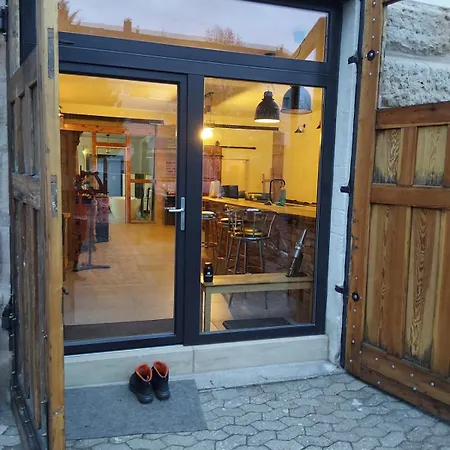 Kreatives Loft Mit Charme Und Parkplatz Appartement Fürth