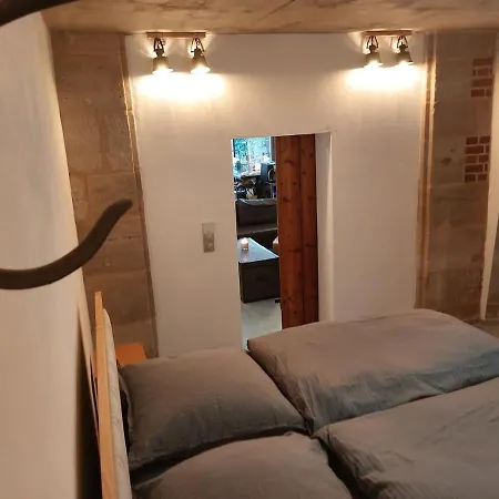 Kreatives Loft Mit Charme Und Parkplatz * Fürth